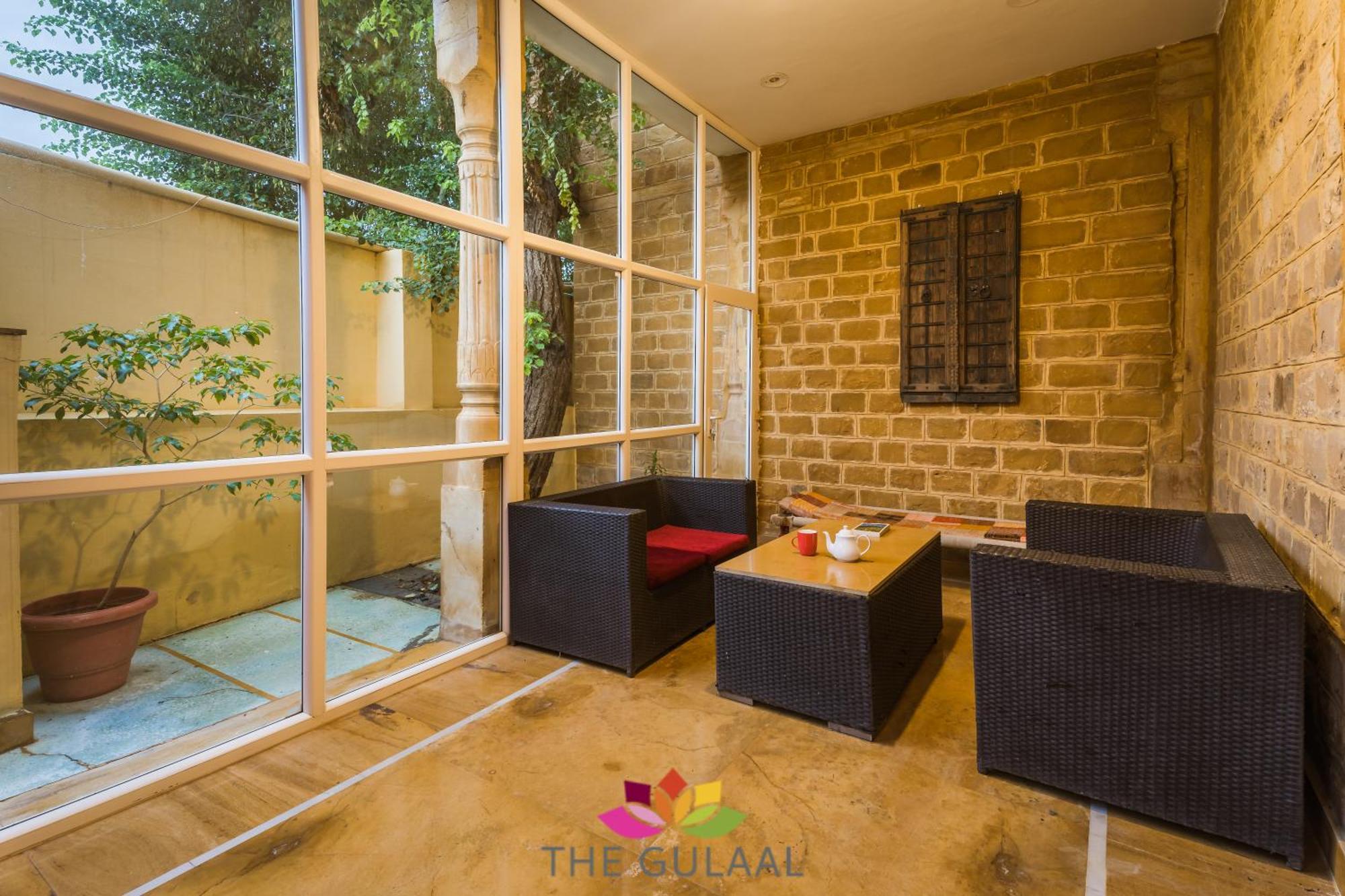 מלון ג'איסלמר The Gulaal מראה חיצוני תמונה